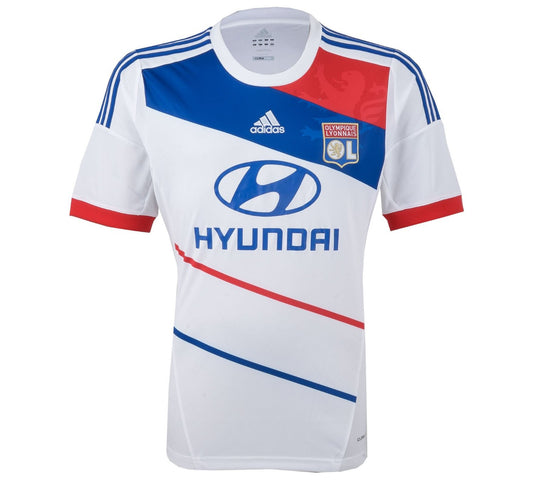 Maillot Domicile Olympique Lyonnais